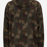 PARKA IN TROPICAL PATTERN RIPSTOP GC000113U 127778500 HERNO 