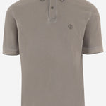 POLO IN COTONE CON LOGO JPL00134U 540067206 HERNO 