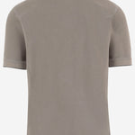 POLO IN COTONE CON LOGO JPL00134U 540067206 HERNO 
