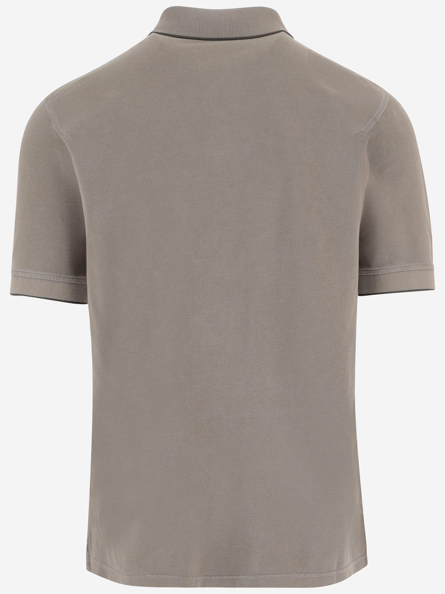 POLO IN COTONE CON LOGO JPL00134U 540067206 HERNO 