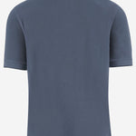 POLO IN COTONE CON LOGO JPL00134U 540069200 HERNO 