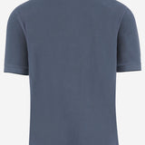 POLO IN COTONE CON LOGO JPL00134U 540069200 HERNO 