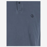 POLO IN COTONE CON LOGO JPL00134U 540069200 HERNO 