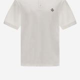 POLO IN COTONE CON LOGO JPL00135U 540051000 HERNO 