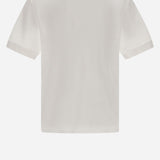 POLO IN COTONE CON LOGO JPL00135U 540051000 HERNO 