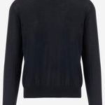 MAGLIA IN LANA E SETA MG000201U 700259280 HERNO 