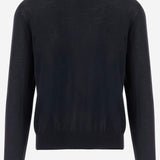 MAGLIA IN LANA E SETA MG000201U 700259280 HERNO 