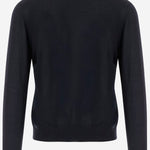 MAGLIA IN LANA E SETA MG000201U 700259280 HERNO 