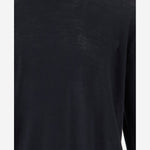 MAGLIA IN LANA E SETA MG000201U 700259280 HERNO 