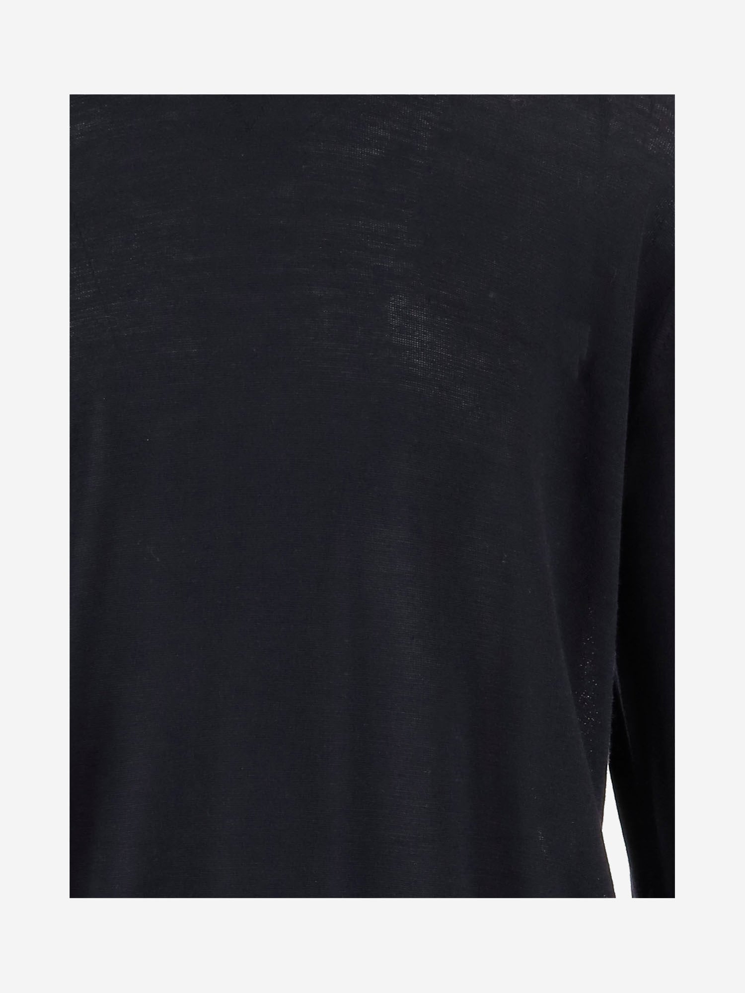 MAGLIA IN LANA E SETA MG000201U 700259280 HERNO 