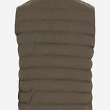 GILET IMBOTTITO IN NYLON PC0007ULE 12456Z7720 HERNO 
