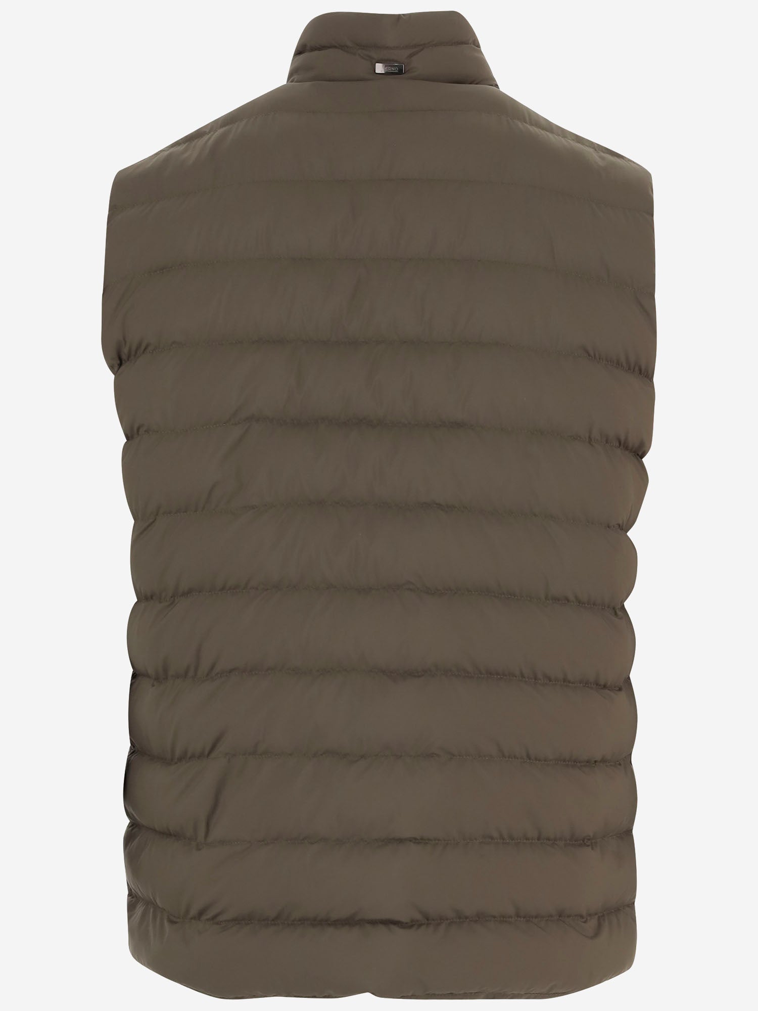 GILET IMBOTTITO IN NYLON PC0007ULE 12456Z7720 HERNO 