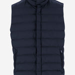 GILET IMBOTTITO IN NYLON PC0007ULE 12456Z9300 HERNO 