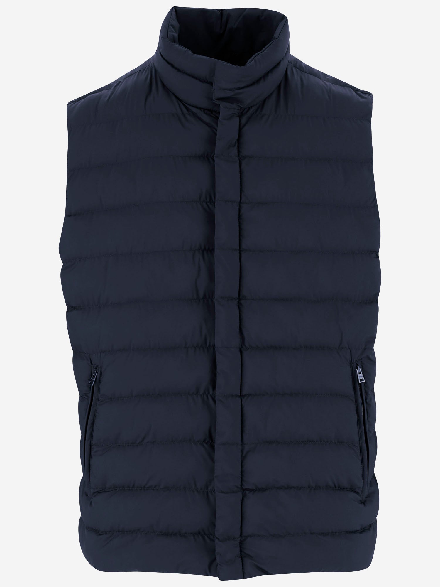 GILET IMBOTTITO IN NYLON PC0007ULE 12456Z9300 HERNO 