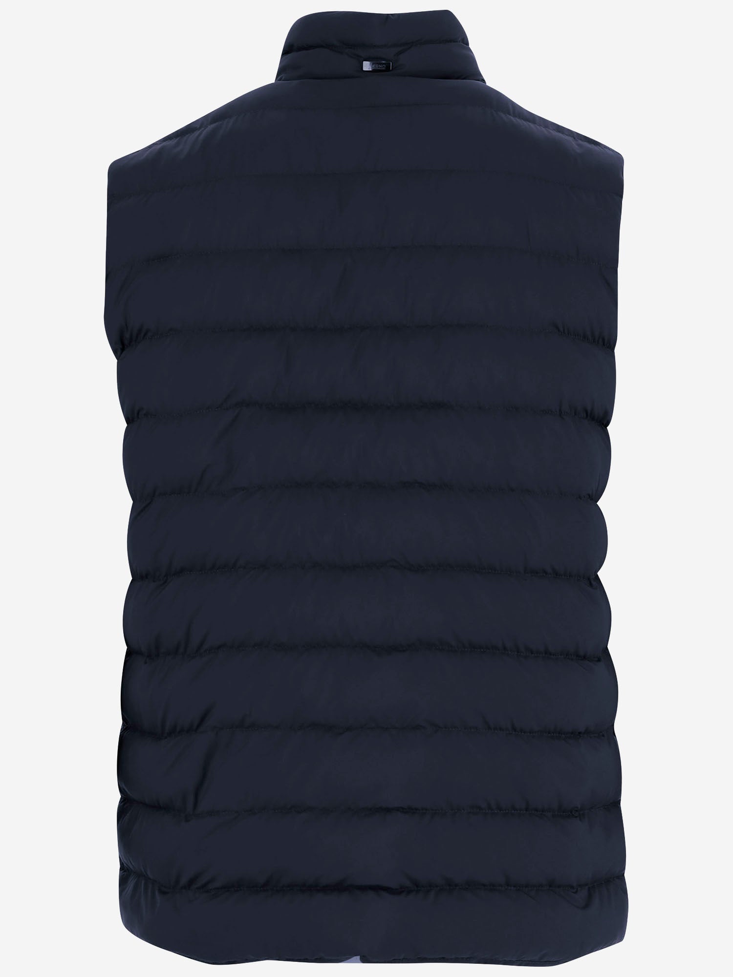 GILET IMBOTTITO IN NYLON PC0007ULE 12456Z9300 HERNO 