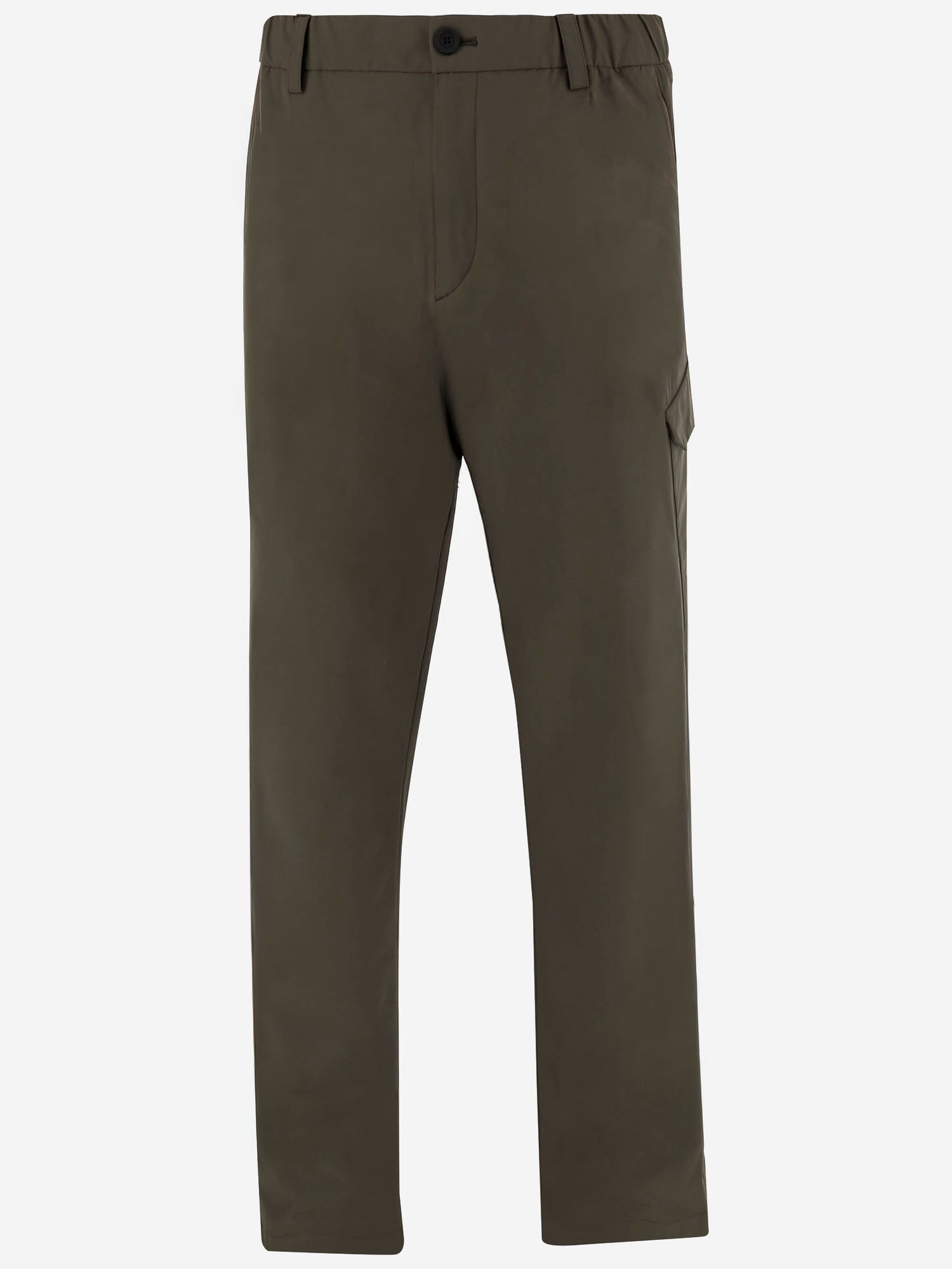 Pantaloni Functional Wardrobe PT000076U 12503Z7400 HERNO 
