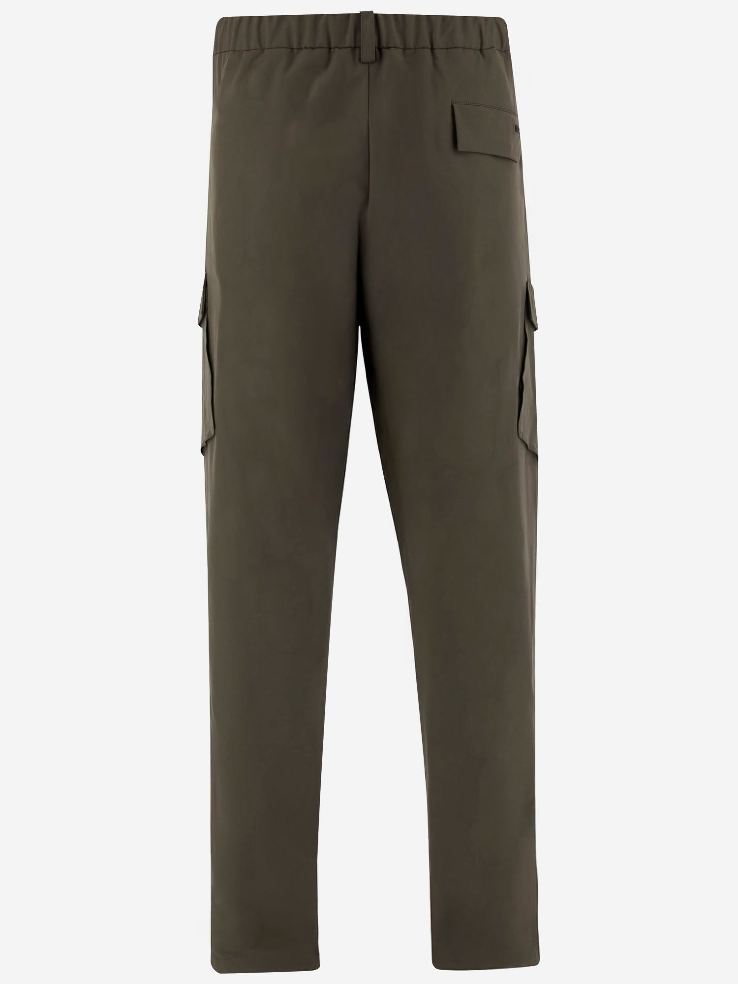 Pantaloni Functional Wardrobe PT000076U 12503Z7400 HERNO 