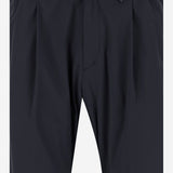 PANTALONI IN TESSUTO TECNICO STRETCH PT000077U 12691Z9201 HERNO 