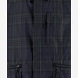 CAMICIA IN MISTO COTONE CON MOTIVO CHECK HQJ011 1 HOMME 