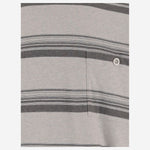 T-SHIRT IN COTONE A RIGHE HQT002 2 HOMME 