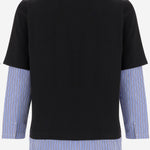 T-SHIRT IN COTONE HQT006 1 HOMME 