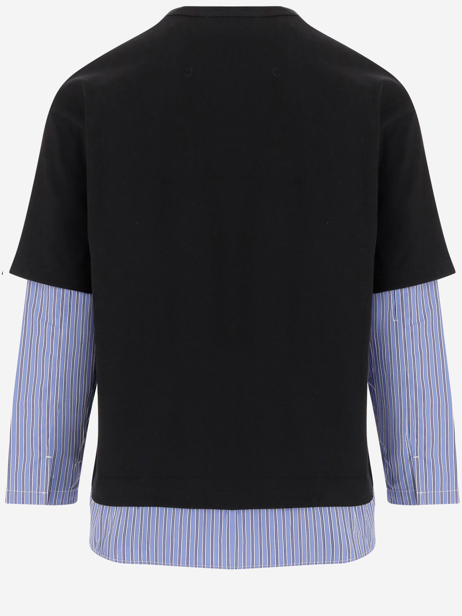 T-SHIRT IN COTONE HQT006 1 HOMME 