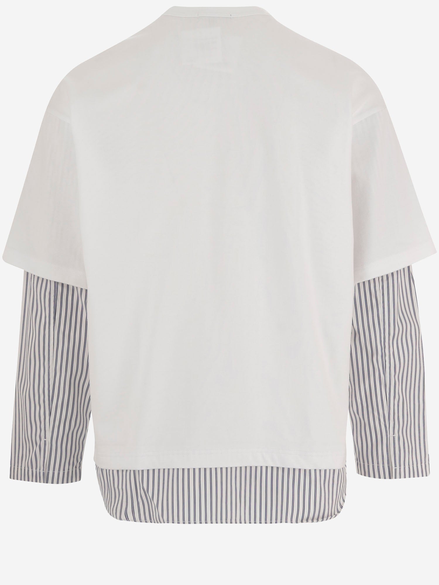 T-SHIRT IN COTONE HQT006 2 HOMME 