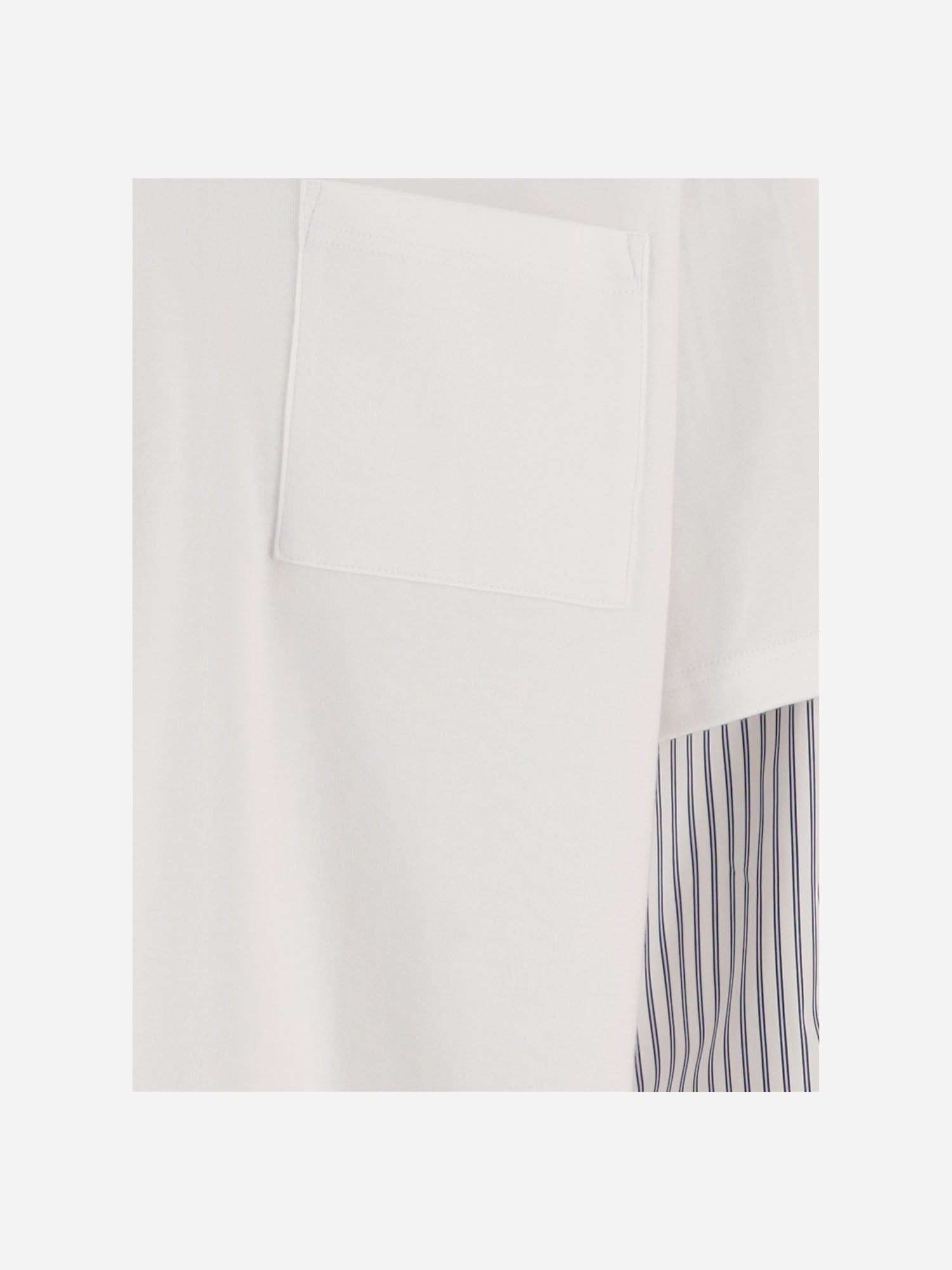 T-SHIRT IN COTONE HQT006 2 HOMME 