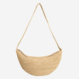 BORSA LUNA IN RAFIA LUNA TEA IBELIV 