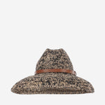 CAPPELLO panama IN RAFIA SAFARI TIGA IBELIV 