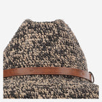 CAPPELLO panama IN RAFIA SAFARI TIGA IBELIV 