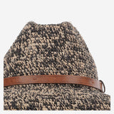 CAPPELLO panama IN RAFIA SAFARI TIGA IBELIV 