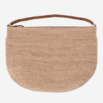 BORSA IN RAFIA E COTONE UTOPIA TEA IBELIV 