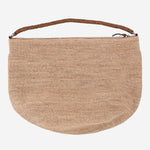 BORSA IN RAFIA E COTONE UTOPIA TEA IBELIV 
