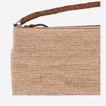 BORSA IN RAFIA E COTONE UTOPIA TEA IBELIV 