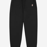 PANTALONI IN COTONE CON LOGO IC23211 BLACK ICECREAM 