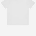 T-SHIRT IN COTONE CON LOGO IC23449 WHITE ICECREAM 