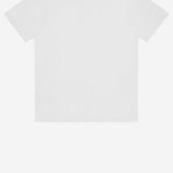 T-SHIRT IN COTONE CON LOGO IC23449 WHITE ICECREAM 