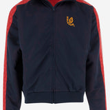 GIACCA TECNICA COLOR-BLOCK IC26105 NAVY/RED ICECREAM 