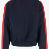 GIACCA TECNICA COLOR-BLOCK IC26105 NAVY/RED ICECREAM 