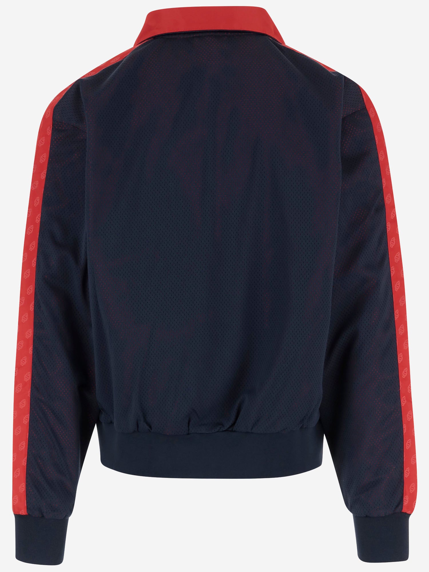 GIACCA TECNICA COLOR-BLOCK IC26105 NAVY/RED ICECREAM 