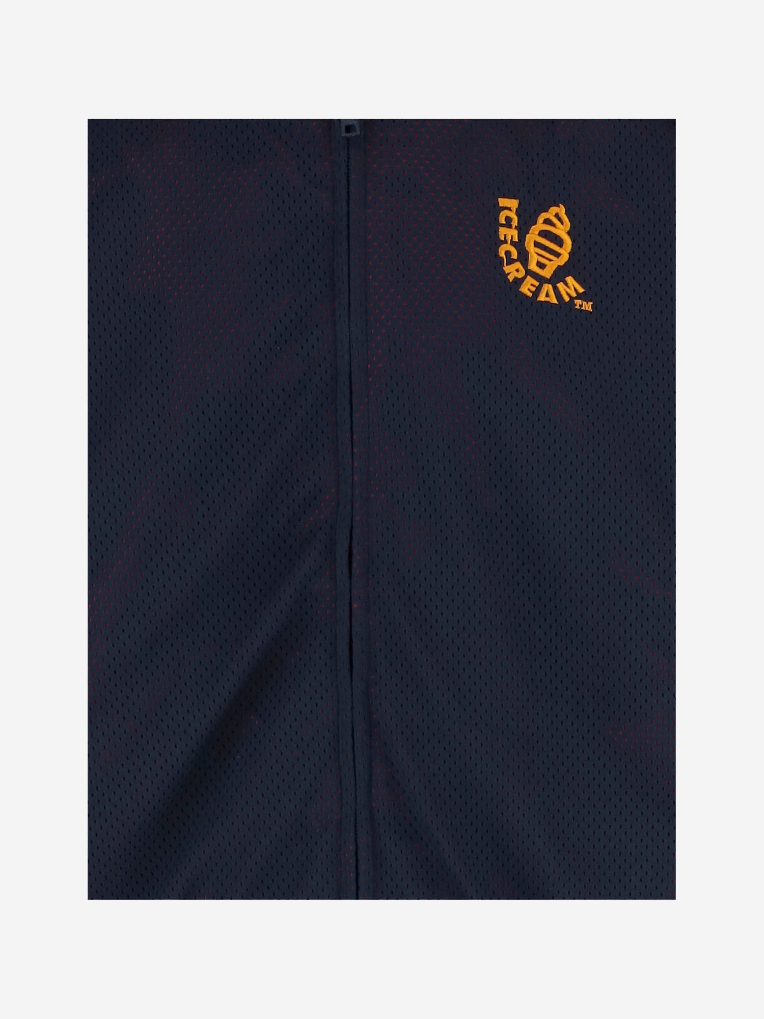 GIACCA TECNICA COLOR-BLOCK IC26105 NAVY/RED ICECREAM 