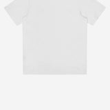 T-SHIRT IN COTONE CON LOGO IC26144 WHITE ICECREAM 
