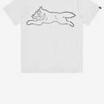 T-SHIRT IN COTONE CON LOGO IC26178 WHITE ICECREAM 