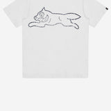 T-SHIRT IN COTONE CON LOGO IC26178 WHITE ICECREAM 