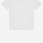 T-SHIRT IN COTONE CON LOGO ICWW26127 WHITE ICECREAM 