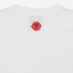 T-SHIRT IN COTONE CON LOGO ICWW26127 WHITE ICECREAM 