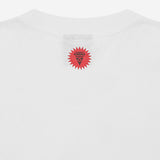 T-SHIRT IN COTONE CON LOGO ICWW26127 WHITE ICECREAM 