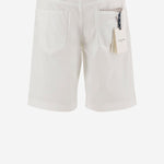 PANTALONI CORTI IN COTONE STRETCH JUMOE001 036A00 JACOB COHEN 