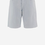 PANTALONI CORTI IN COTONE STRETCH JUMOE001 036X75 JACOB COHEN 